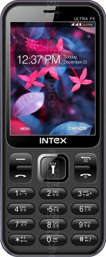 Intex Ultra F5
