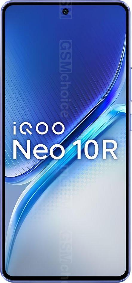 iQOO Neo 10R