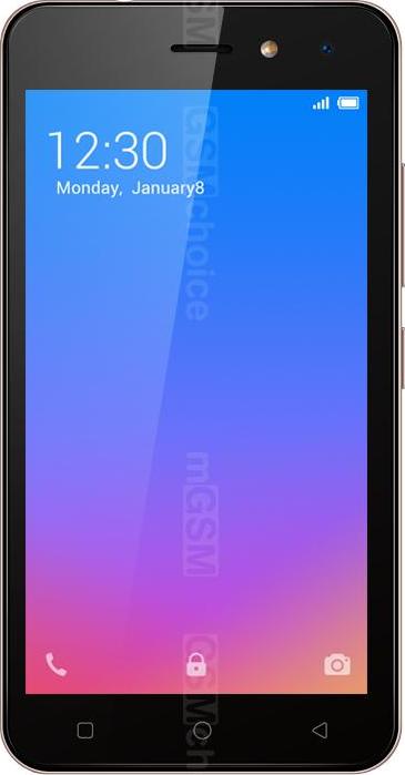 Itel A33