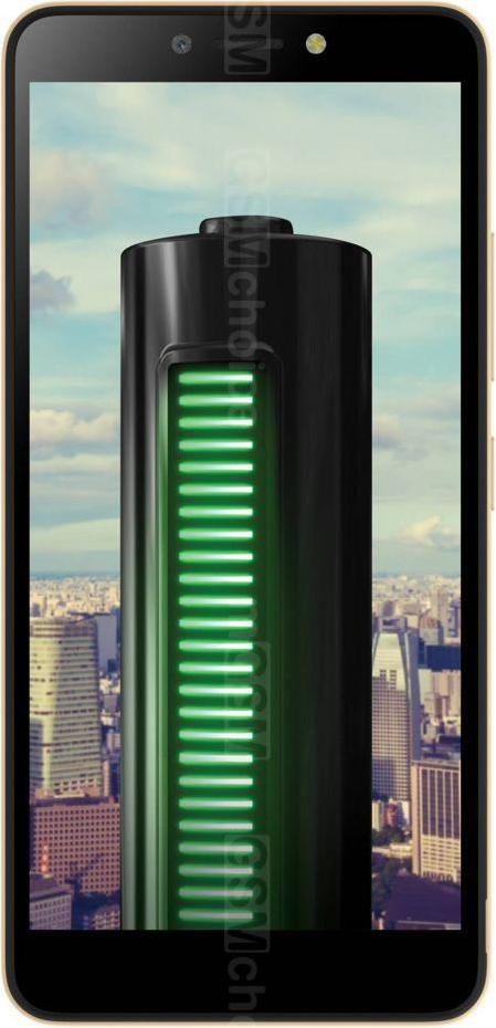 Itel A44 Power