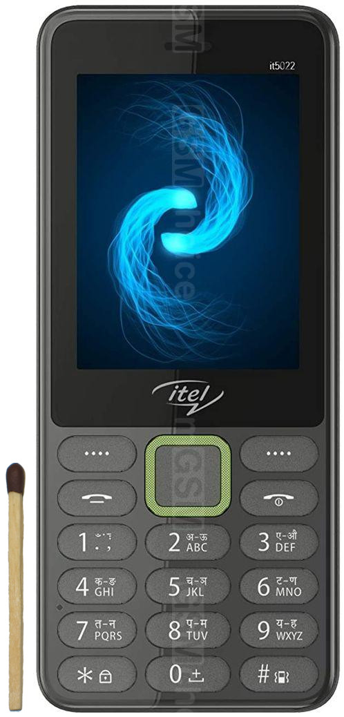 Купить Кнопочный Телефон Itel 5631