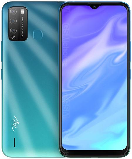 itel vision 1 pro cover