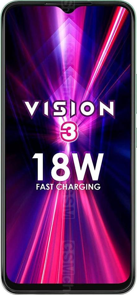 Itel Vision 3 Itel Vision 3