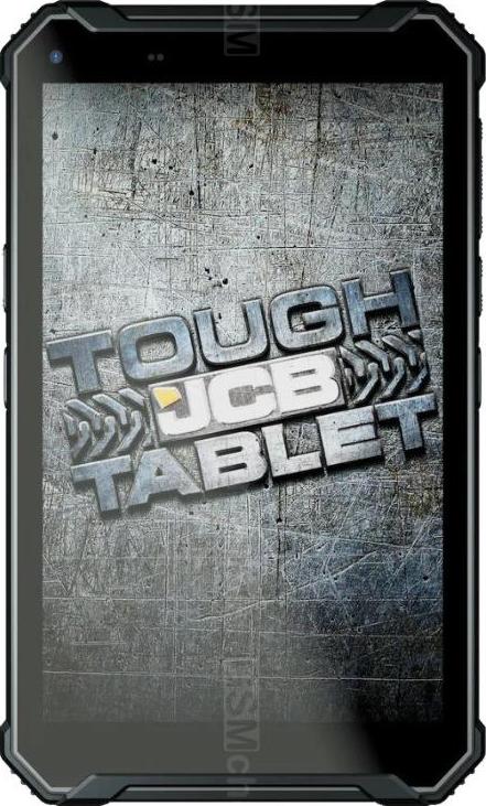 JCB Tough Tablet JCB Tough Tablet
