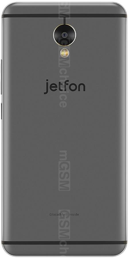 MAYASYSTEM jetfon G1701 Black【SIMフリー】|中古