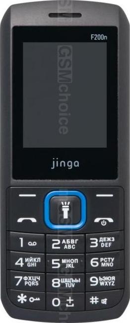 Jinga Simple F200n
