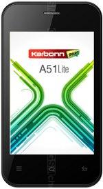 Télécharger firmware Karbonn Mobiles A51 Lite. Comment mise a jour android 8, 7.1