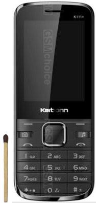 Karbonn k111 online