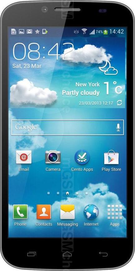 Karbonn Mobiles Titanium S6