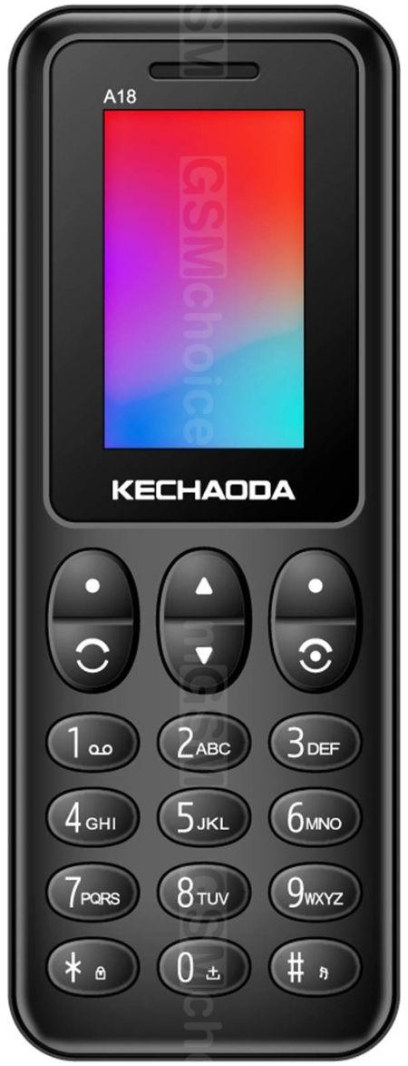 kechaoda mobile a18