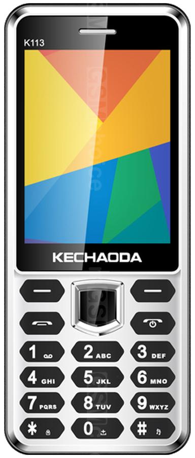 Kechaoda K113 technical specifications :: GSMchoice.com