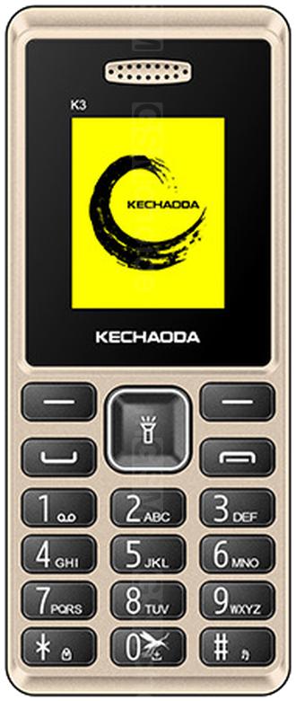 kechaoda k3