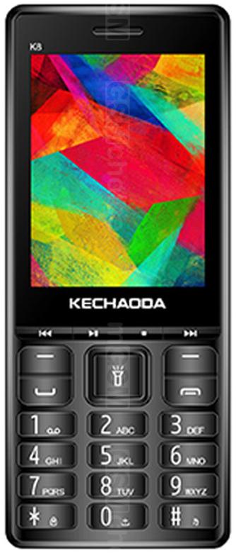 kechaoda mobile k8