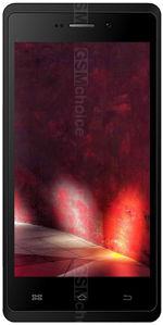 Galeria de fotos do telemóvel Keneksi Rock