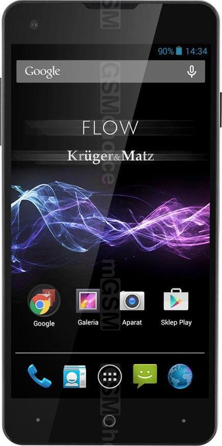 Kruger&Matz Flow 2 Kruger&Matz Flow 2