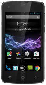 Télécharger firmware Kruger&Matz Move 3. Comment mise a jour android 8, 7.1