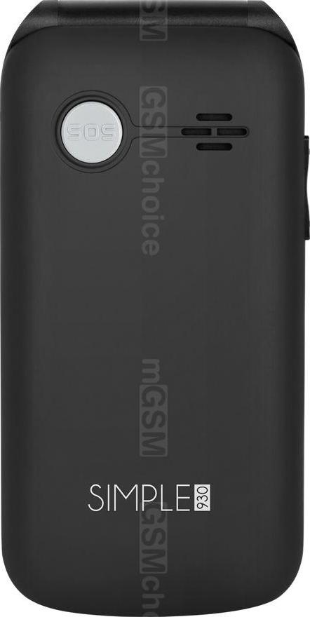 Kruger&Matz Simple 930