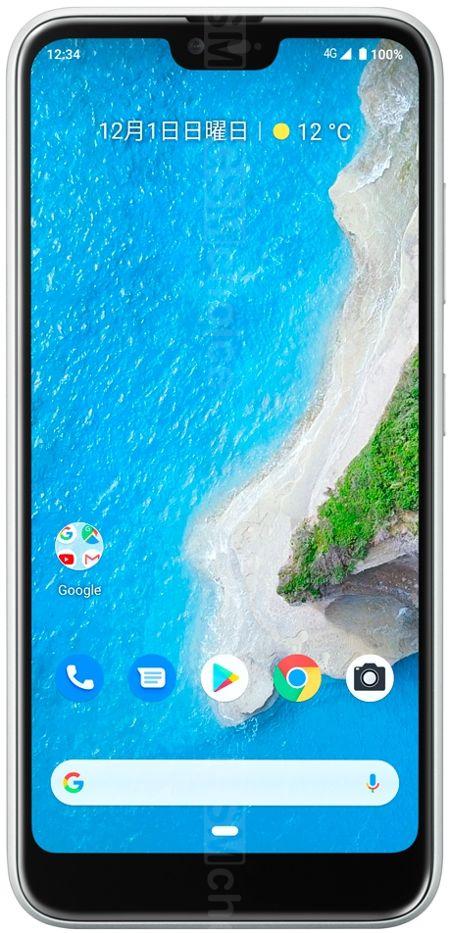 KYOCERA Android One S6 ブラック Android One S6 | 製品情報 | スマートフォン・携帯電話 | 京セラ