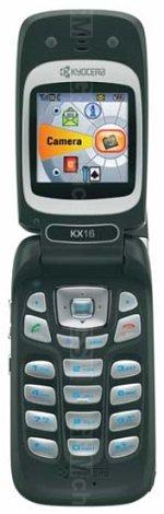 相册 Kyocera Candid