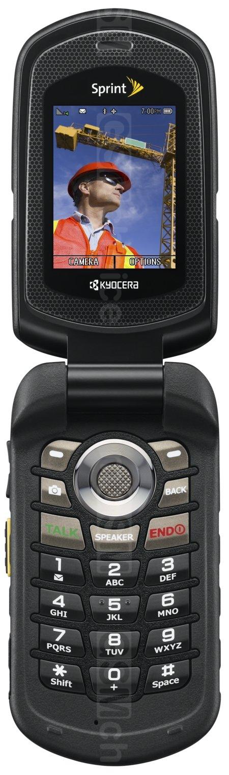 Kyocera DuraMax technical specifications :: GSMchoice.com