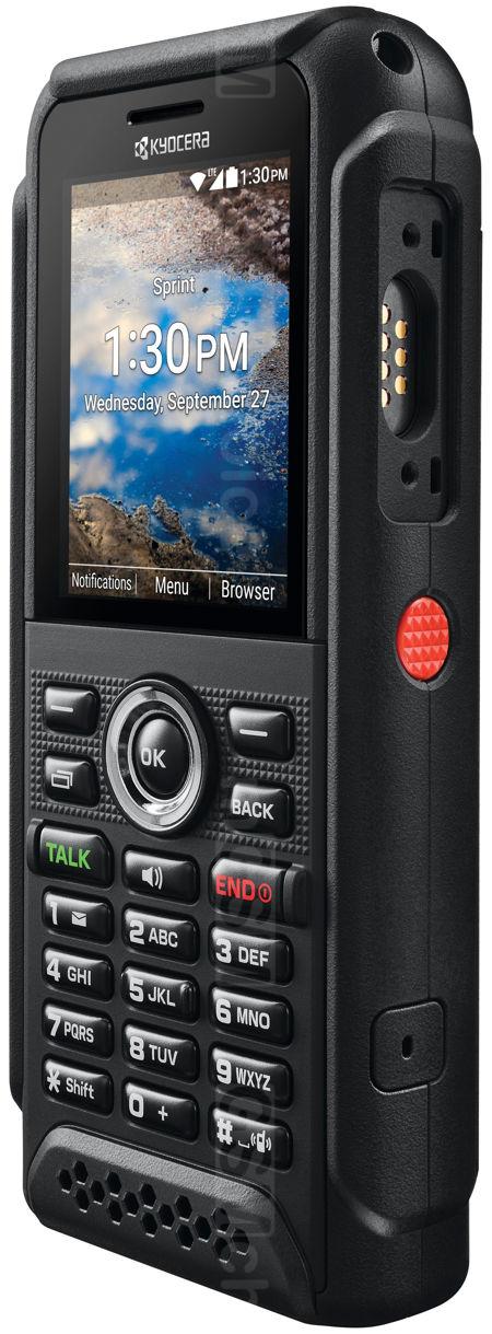 kyocera dura tr