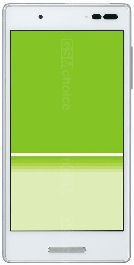 Kyocera Qua phone QX KYV42 technical specifications