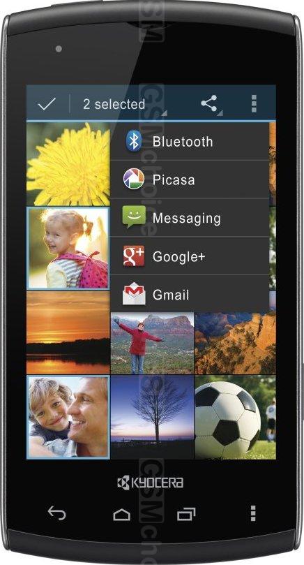Kyocera Rise Kyocera Rise