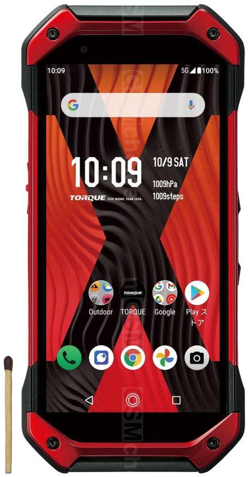 Kyocera Torque 5G KYG01 technical specifications :: GSMchoice.com