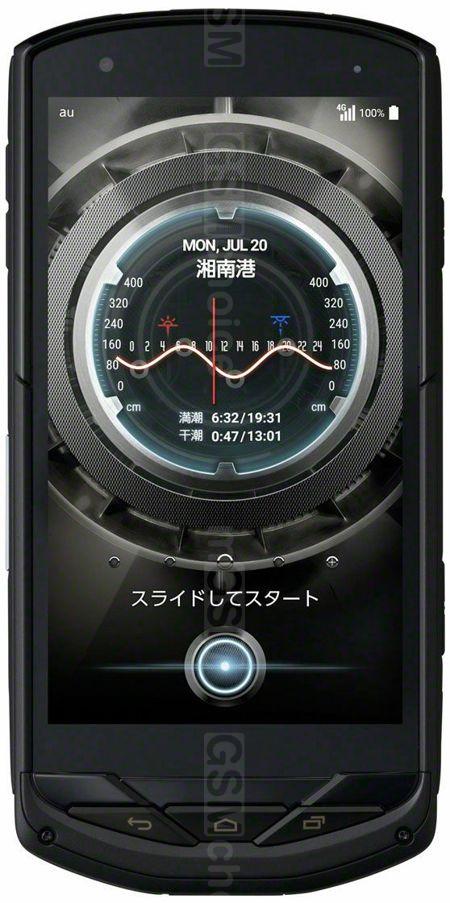 Kyocera Torque G02 photo gallery :: GSMchoice.com