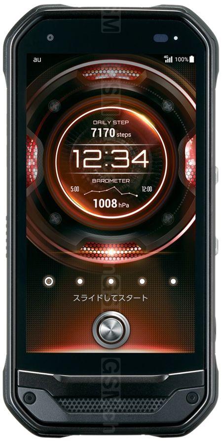 スマートフォン　KYOCERA KYG03 TORQUE G06 KYG03 | スマートフォン（Android スマホ） | au