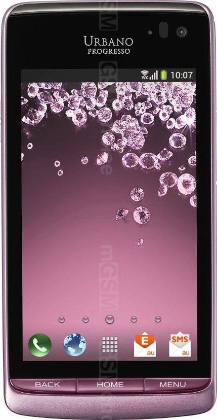 Kyocera Urbano Progresso Kyocera Urbano Progresso