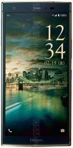 Kyocera Urbano V04 - Specifications