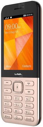 Gallery Telefon Lava Gem