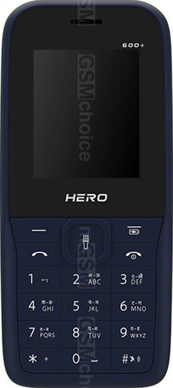 Lava Hero 600+ Lava Hero 600+