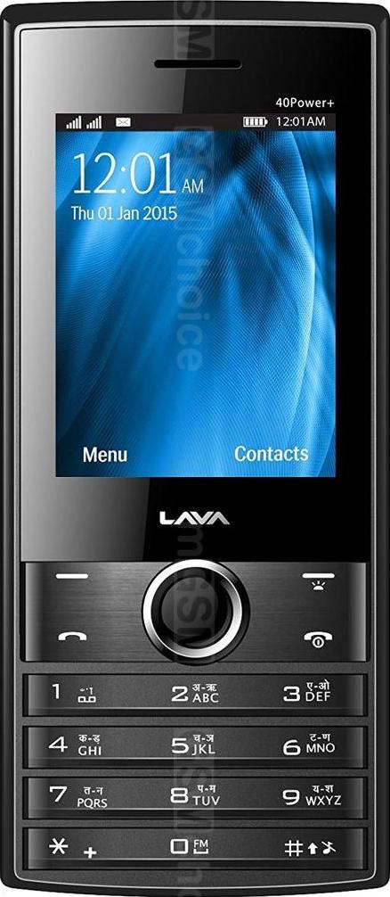Lava KKT 40 Power+ Lava KKT 40 Power+
