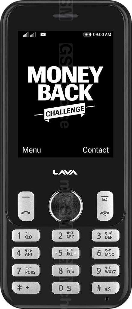 Lava Prime Z Lava Prime Z