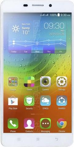 Lenovo A5860 Lenovo A5860