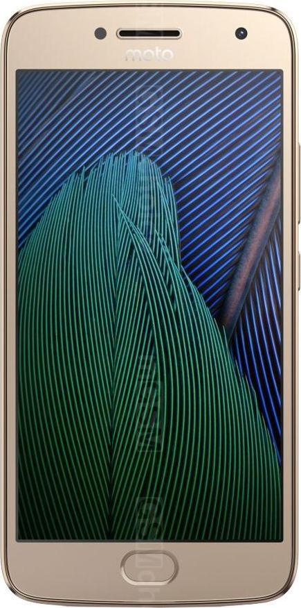 Lenovo Moto G5 Plus