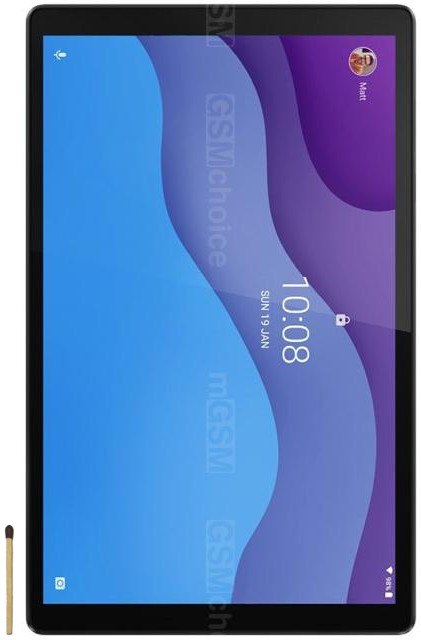 Lenovo Tab B10 HD 2nd Gen technical specifications :: GSMchoice 