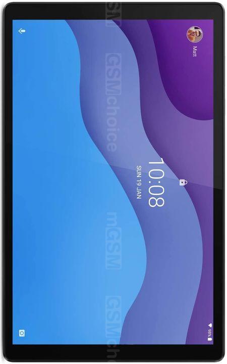 Lenovo Tab M10 HD 2nd Gen WiFi TB-X306F technical