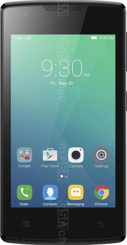 Lenovo Vibe A