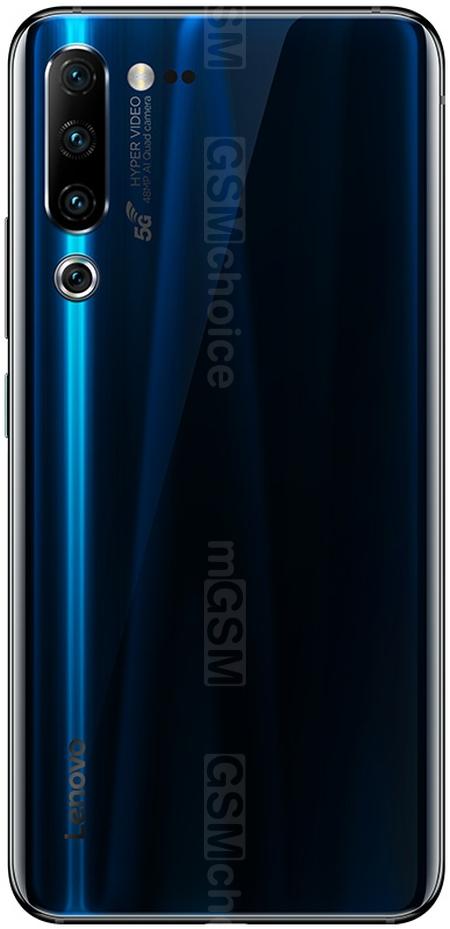 Lenovo Z6 Pro 5G technical specifications :: GSMchoice.com