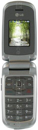 lg 220c flip phone