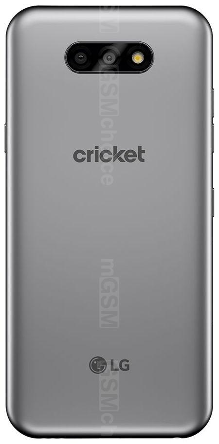 LG Fortune sale 16GB in Gray