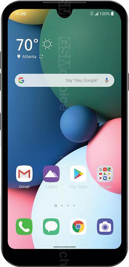 LG Fortune 3 LG Fortune 3