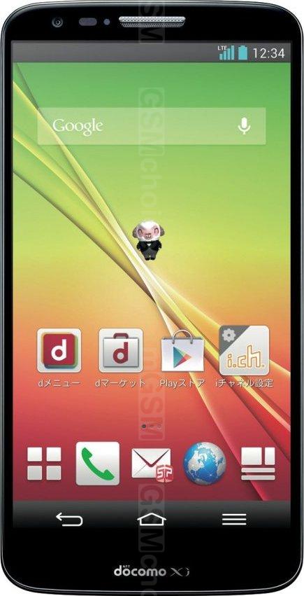 LG G2 L-01F