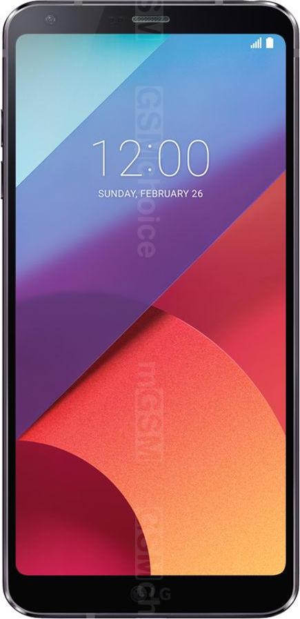 LG G6 Dual SIM