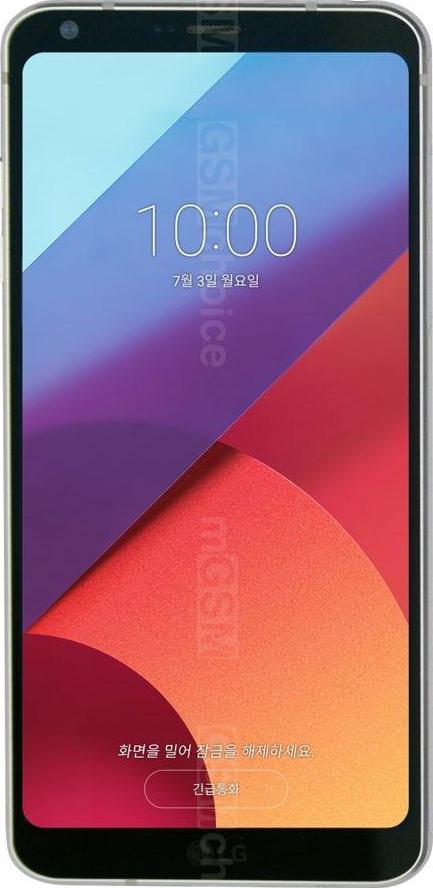 LG G6+