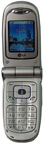 Galleria Foto LG G7120