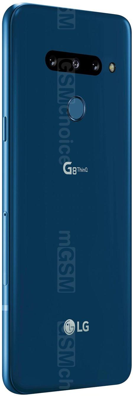 LG G8 ThinQ LM-G820N Технические данные телефона :: GSMchoice.com